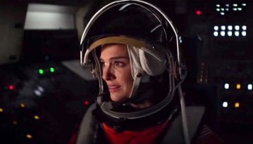 Kino sci-fi w rozkwicie! Natalie Portman w zwiastunie Lucy in the Sky