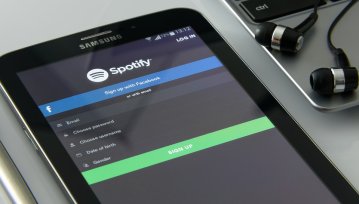 Spotify ponownie odświeża aplikację. Tym razem padło na ekran powitalny