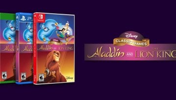 Disney chce wszystkim przypomnieć magię gier Króla Lwa i Aladyna