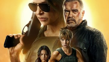 Sarah Connor wraca z przytupem w nowym zwiastunie Terminator: Mroczne przeznaczenie