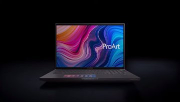 ASUS ma nowe laptopy dla kreatywnych. Oto ProArt Studiobook