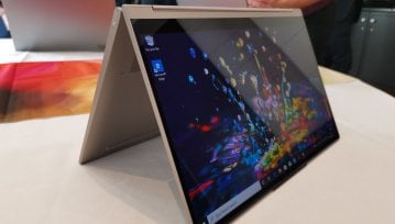 Nadchodzą nowe komputery Yoga - Lenovo zapewnia, że czas laptoptów nie przemija