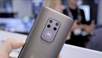Motorola One Zoom ma 4 aparaty i kosztuje 1799 zł. Pierwsze wrażenia