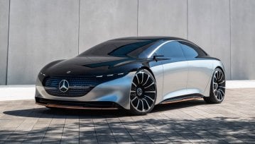 Mercedes EQS, tak będzie wyglądał elektryczny odpowiednik Klasy S
