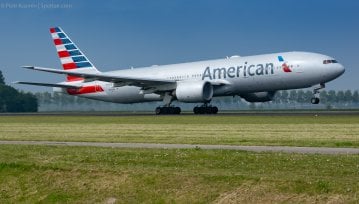 American Airlines wnet nad Wisłą. Czy LOT zmieni lot?
