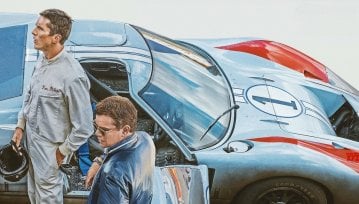 Christian Bale i Matt Damon w pojedynku Forda z Ferrari. Zwiastun Le Mans '66