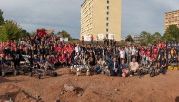 Walka o podbój Marsa w Polsce. Niezwykła impreza ERC 2019
