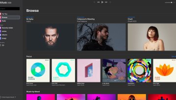 Sprawdziłem Apple Music w przeglądarce i porównałem ze Spotify. Przeciwnicy iTunes będą wniebowzięci