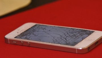 Nie chce mi się wierzyć, że telefony iPhone są tak wytrzymałe...