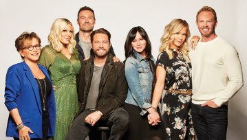 Kultowi bohaterowie Beverly Hills 90210 już w październiku w polskiej telewizji