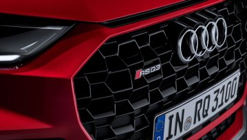 Audi RS Q3 to SUV z pazurem i silnikiem... na szczęście benzynowym