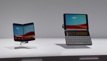 Już dzisiaj można sprawdzić Surface Duo. Wkrótce Windows 10X. Jest tylko jeden haczyk