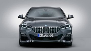 BMW 2 Gran Coupe wycenione, to najtańsza limuzyna bawarskiej marki