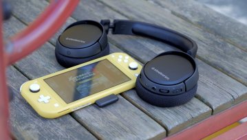To najlepsze słuchawki do Nintendo Switch. Test SteelSeries Arctis 1 Wireless