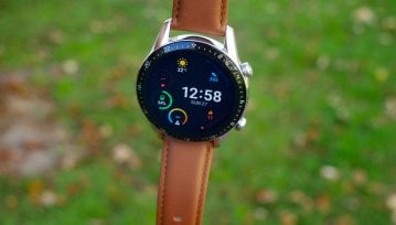 Recenzja Huawei Watch GT 2. Świetny zegarek, ograniczony smartwatch