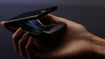 Razr Motorola, czyli składany smartfon w nowych przeciekach