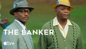Samuel L. Jackson i Anthony Mackie w pierwszym filmie od Apple. The Banker - zwiastun