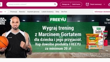 Zakupy na Frisco.pl zrobisz teraz z poziomu swojej… lodówki