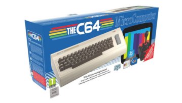 Commodore 64 powraca. Znamy polską cenę odświeżonej wersji kultowego komputera