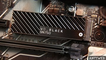 Czy radiator na dysku SSD jest potrzebny? Testujemy WD Black SN750 1 TB
