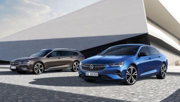 Odświeżony Opel Insignia zadebiutuje już w styczniu, stawia na bezpieczeństwo