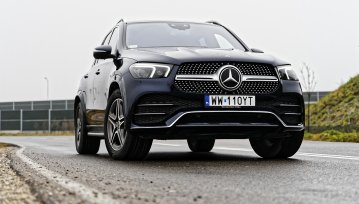 Rynek premium w Polsce stoi Mercedesem i BMW, później długo długo nic