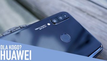Dla kogo są smartfony Huawei?