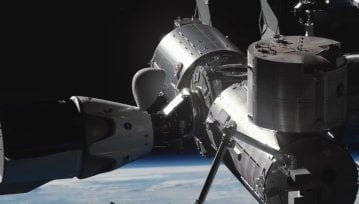 Crew Dragon wraca na Ziemię za 2 tygodnie, NASA podała datę