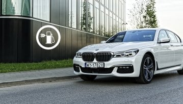 BMW 740e iPerformance 2017/2018 – hybryda Plug-In. Test