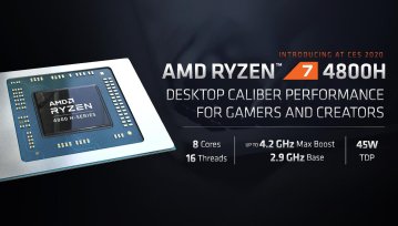 Nowe APU od AMD zagrozi dominacji Intela na rynku mobilnym