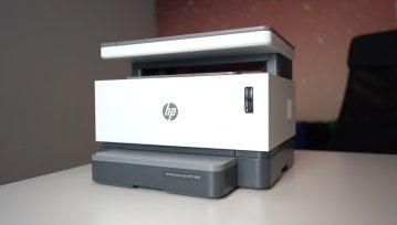 HP Neverstop Laser- pierwsza na świecie drukarka laserowa bez kartridży