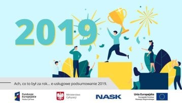 Rekordowe zainteresowanie e-usługami w 2019 roku. Z jakich e-usług Polacy najchętniej korzystali?