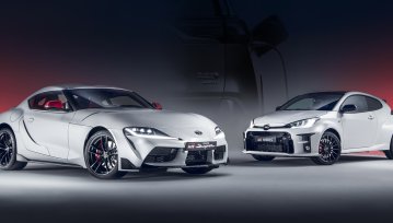 Toyota: 10 aut elektrycznych, 5 hybryd Plug-In, 25 nowych lub odświeżonych hybryd do 2025 roku