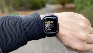 To już 98 dni treningu z Apple Watch. Uwielbiam jak ten zegarek motywuje mnie do ruchu