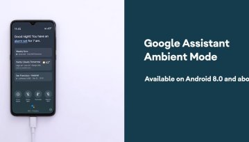 Smartfon OnePlus jak ekran Google Home Hub dzięki Ambient Mode