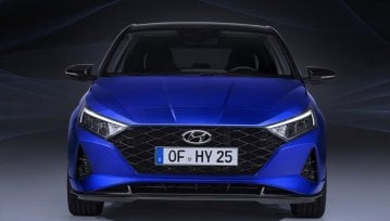 Oficjalne zdjęcia Hyundaia i20 wyciekły niemal miesiąc przed premierą w Genewie