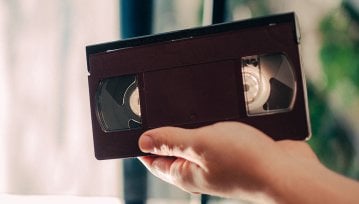 Ogromna baza nagrań z VHS: wciągająca podroż pełna nostalgii