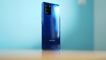 Recenzja Samsung Galaxy S10 Lite. Czy z ilością nowych modeli smartfonów idzie w parze jakość?