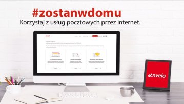 Poczta Polska: nasze usługi dostępne są także przez internet