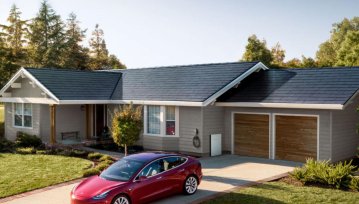Elon Musk, Tesla Y i pomysł kompleksowego systemu kontroli powietrza dla domu