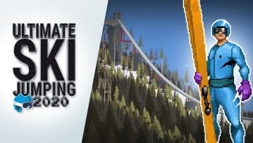 Kupiłem i zwróciłem. Ultimate Ski Jumping 2020 to porażka