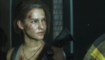 Resident Evil 3 Remake - recenzja. Jednorazowy horror, ale za to bezapelacyjnie przepiękny