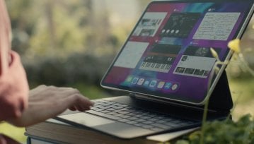 Apple Magic Keyboard do iPada Pro w praktyce: klawiatura za 1500 PLN zamienia piękny tablet w... netbook