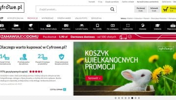 Wyciek danych ze sklepu cyfrowe.pl, zmieńcie swoje hasło