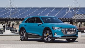 Audi e-tron 55 quattro – sport i luksus w elektrycznym wydaniu? Test zasięgu i zużycie energii
