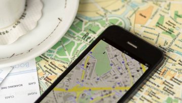 Maps.me - mobilne mapy offline dla podróżników i spacerowiczów