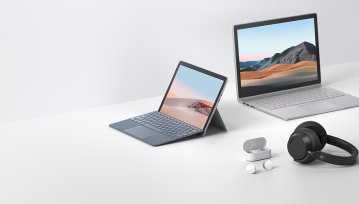 Surface Go 2 i Surface Book 3 - najpotężniejszy i najmniejszy komputer Microsoftu zmieniają się. Oto wszystko, co musicie o nich wiedzieć