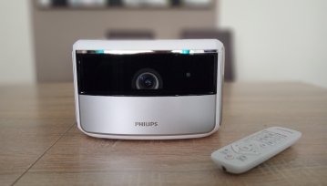 Philips Screeneo S6 - kino 4K w domu, kino na działce