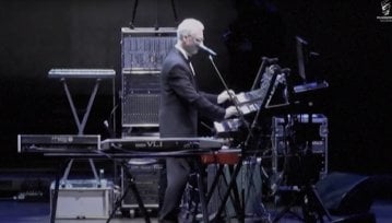 Ucieczka z tropików - świetny koncert Marka Bilińskiego trafił na YouTube