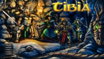 Najbardziej „polski” MMORPG, czyli legendarna Tibia